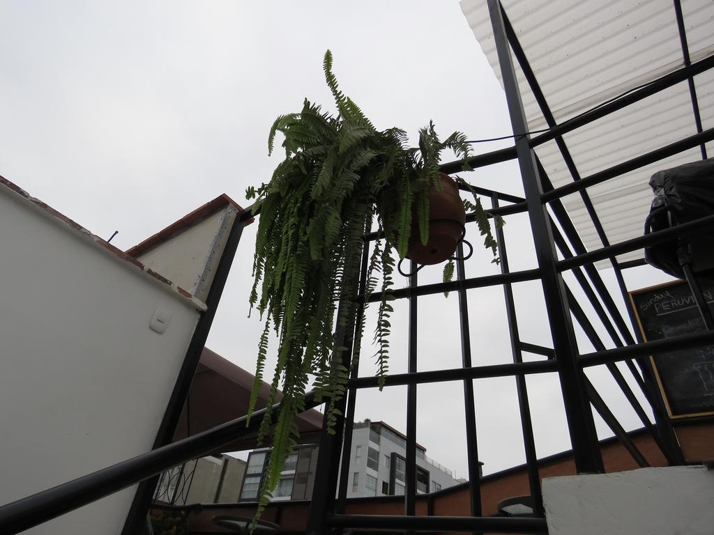 Casa Hualpa Auberge de jeunesse Lima