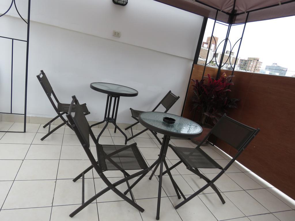 Auberge de jeunesse Casa Hualpa Lima