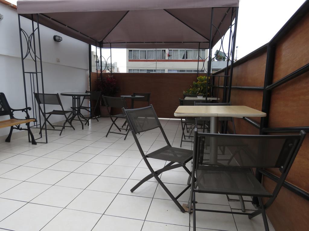 Casa Hualpa Auberge de jeunesse