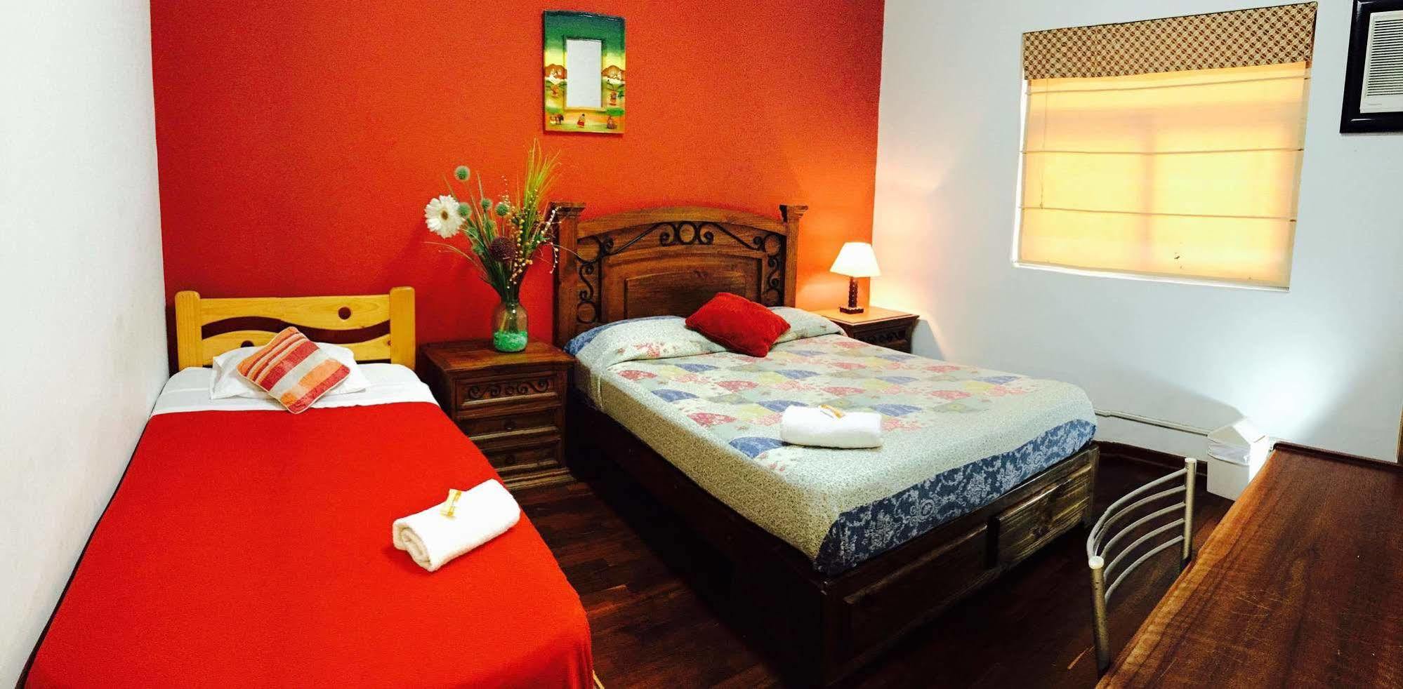 Casa Hualpa Auberge de jeunesse *