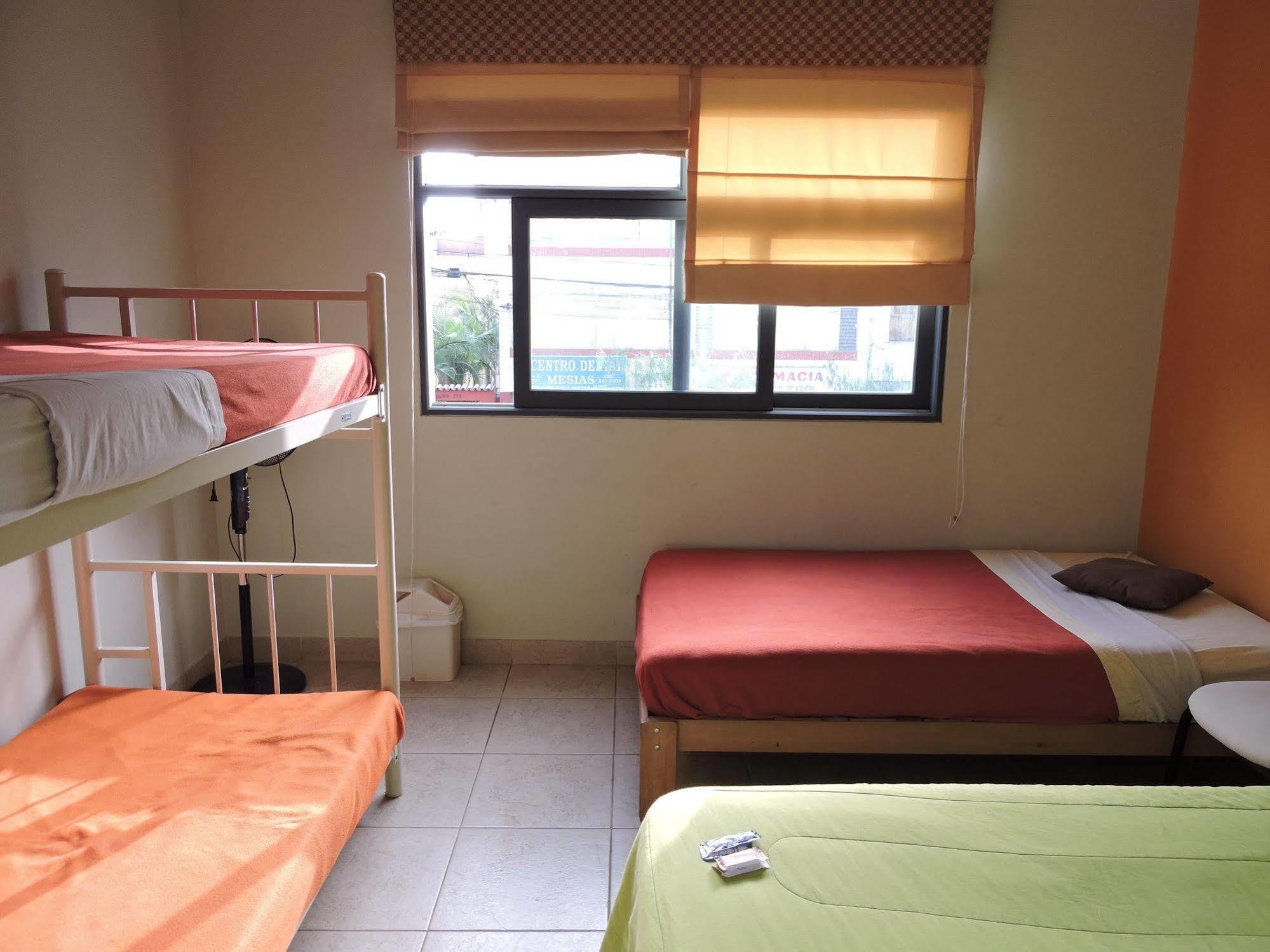Auberge de jeunesse Casa Hualpa