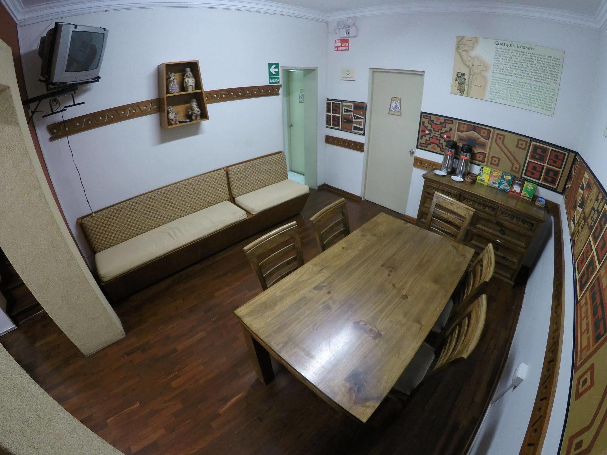 Casa Hualpa Auberge de jeunesse Lima