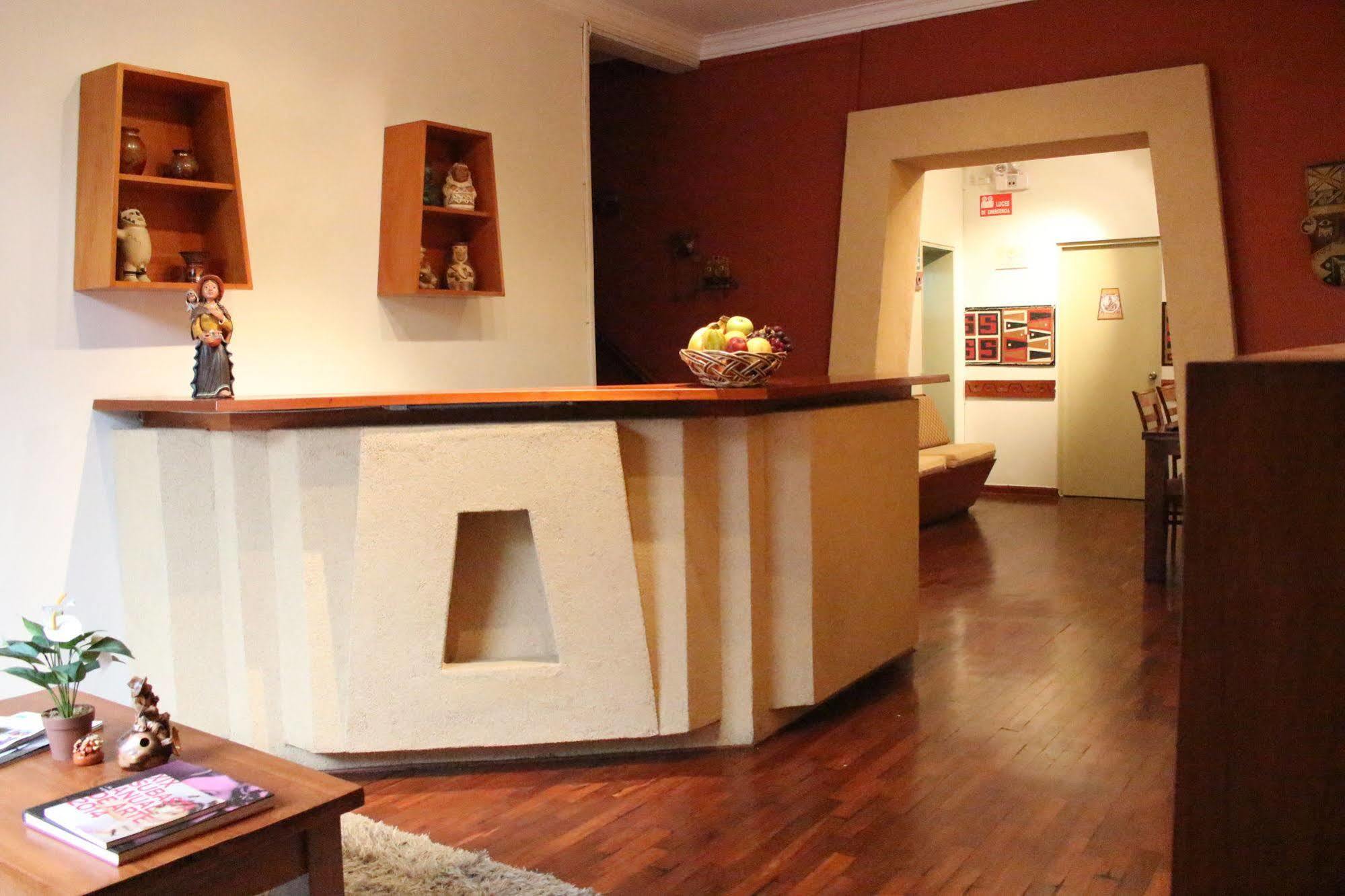 Casa Hualpa Auberge de jeunesse Lima
