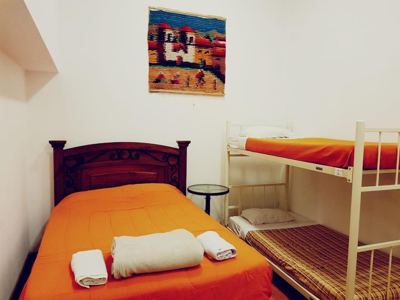 Auberge de jeunesse Casa Hualpa *