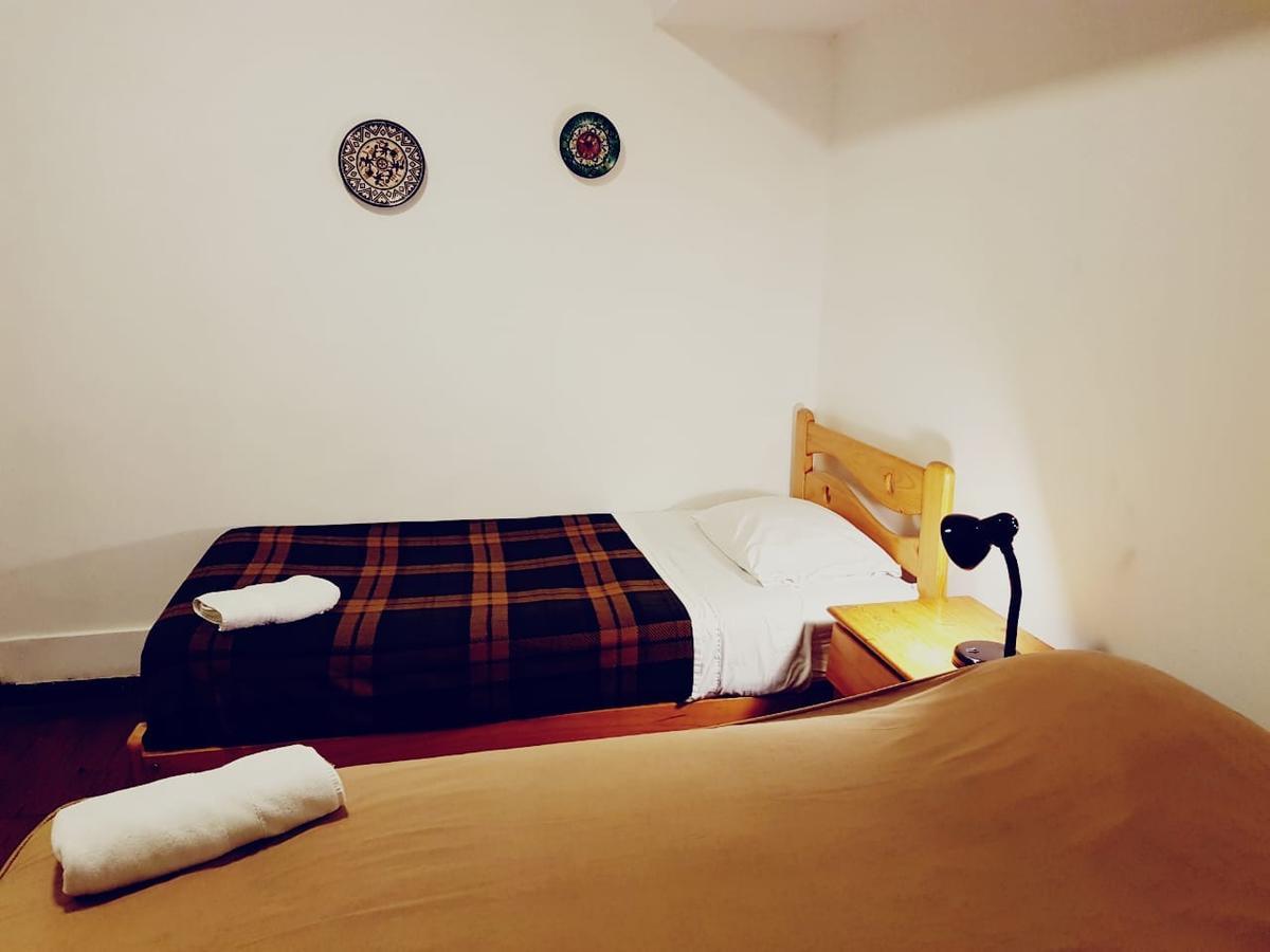 Casa Hualpa Auberge de jeunesse *