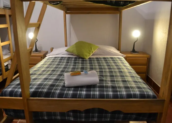 Casa Hualpa Hostel