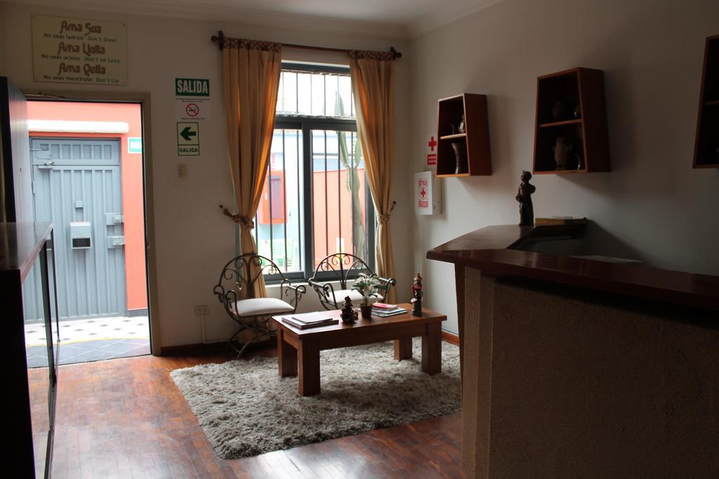 Ostello Casa Hualpa *