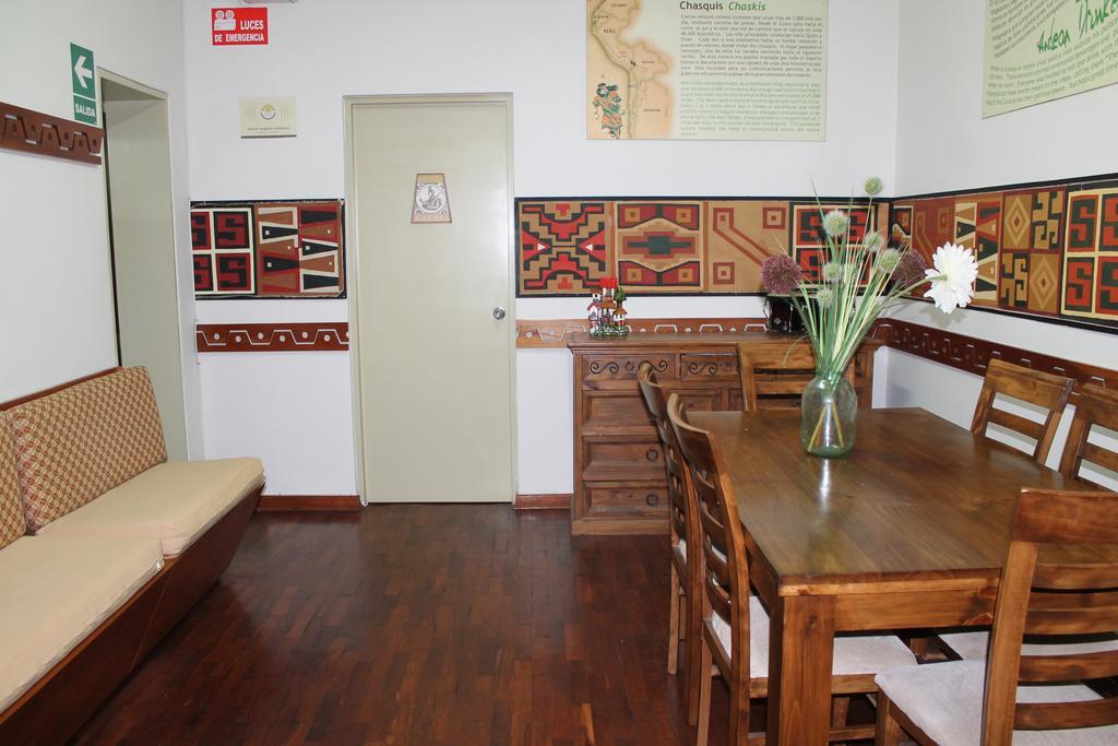 Casa Hualpa