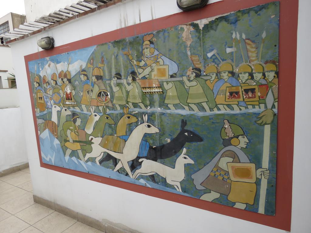 Casa Hualpa * Distretto di Lima