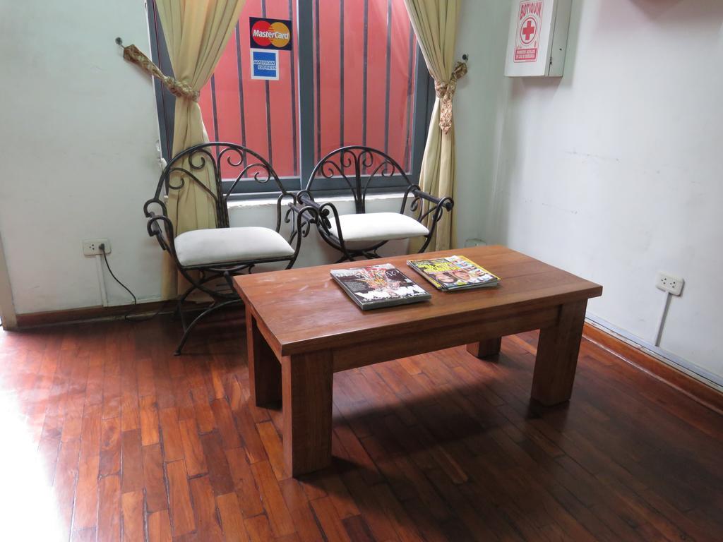 Casa Hualpa Distretto di Lima