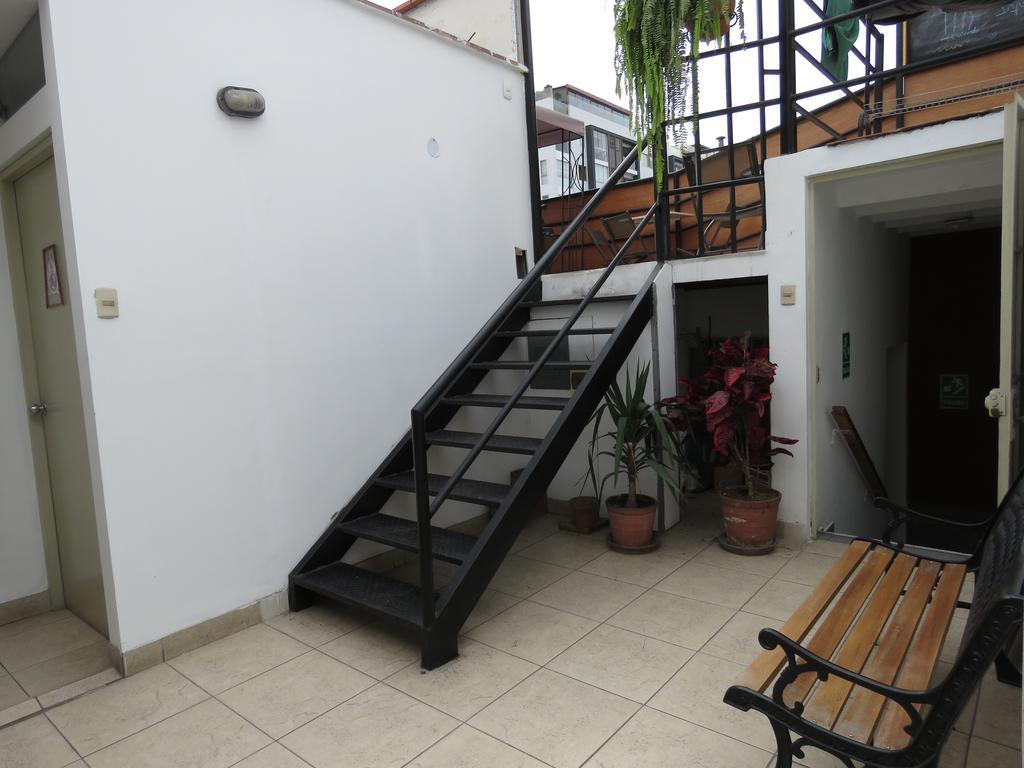 Casa Hualpa Ostello Distretto di Lima