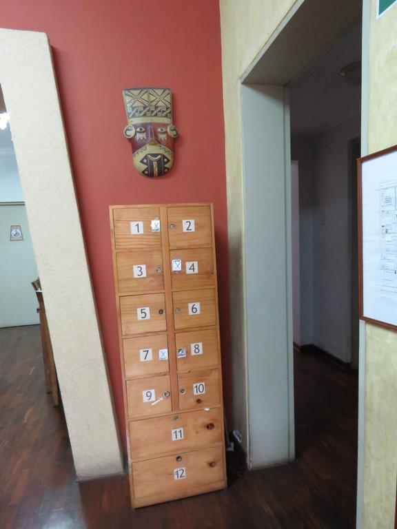 Casa Hualpa Ostello *