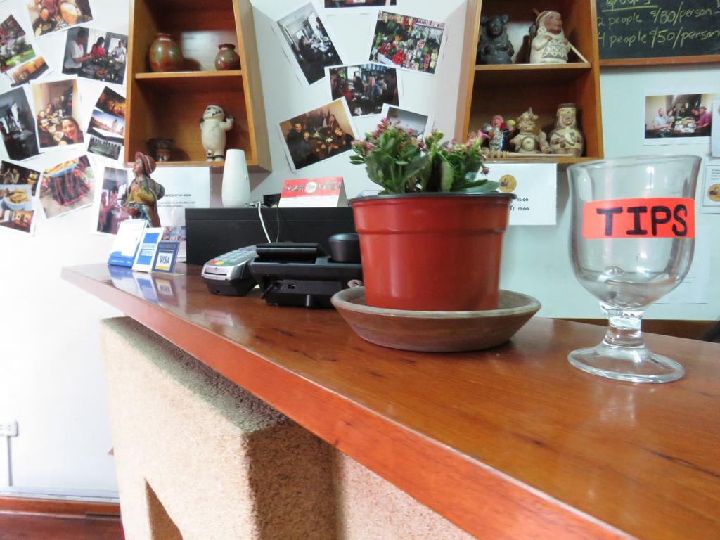Casa Hualpa
