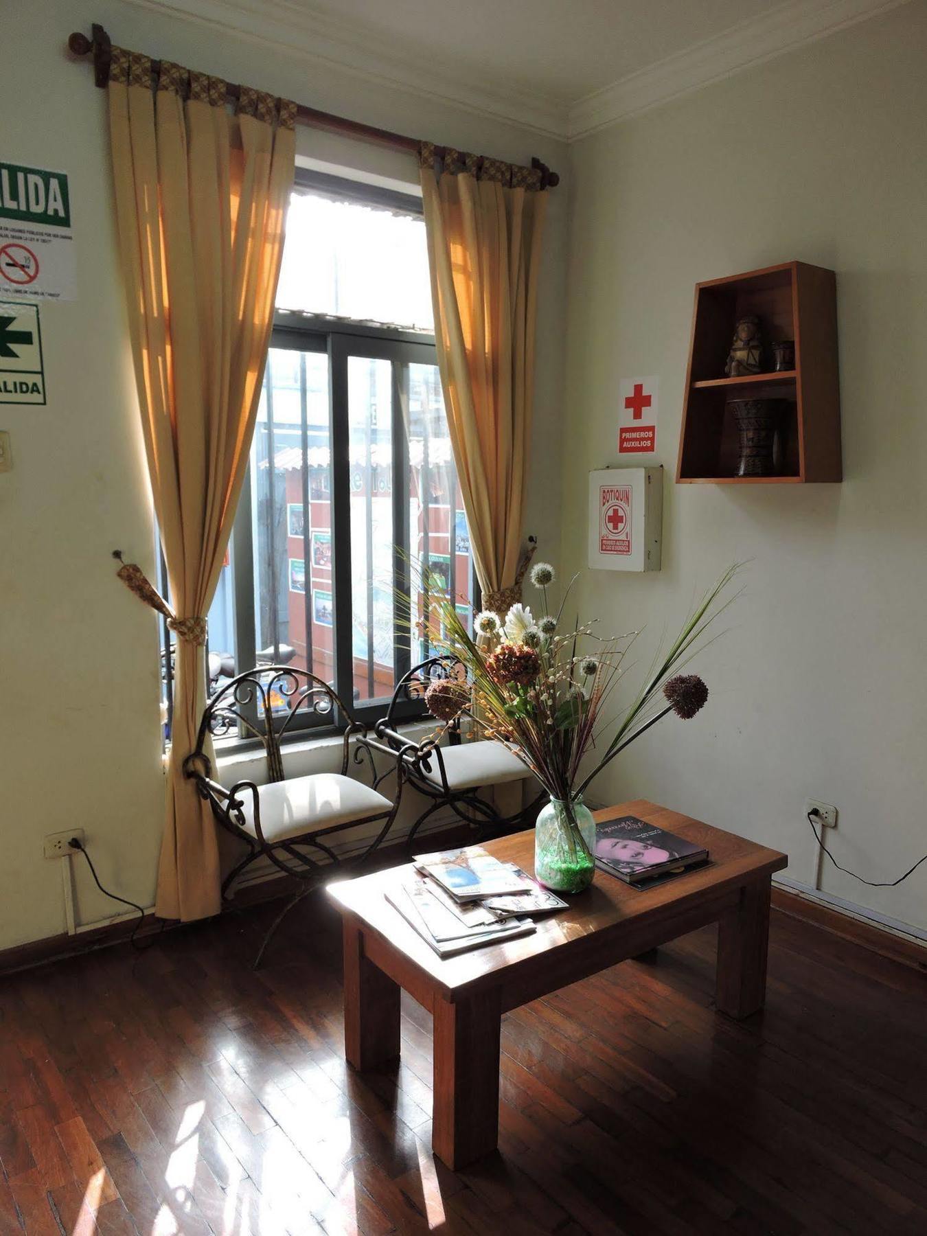 Casa Hualpa Ostello