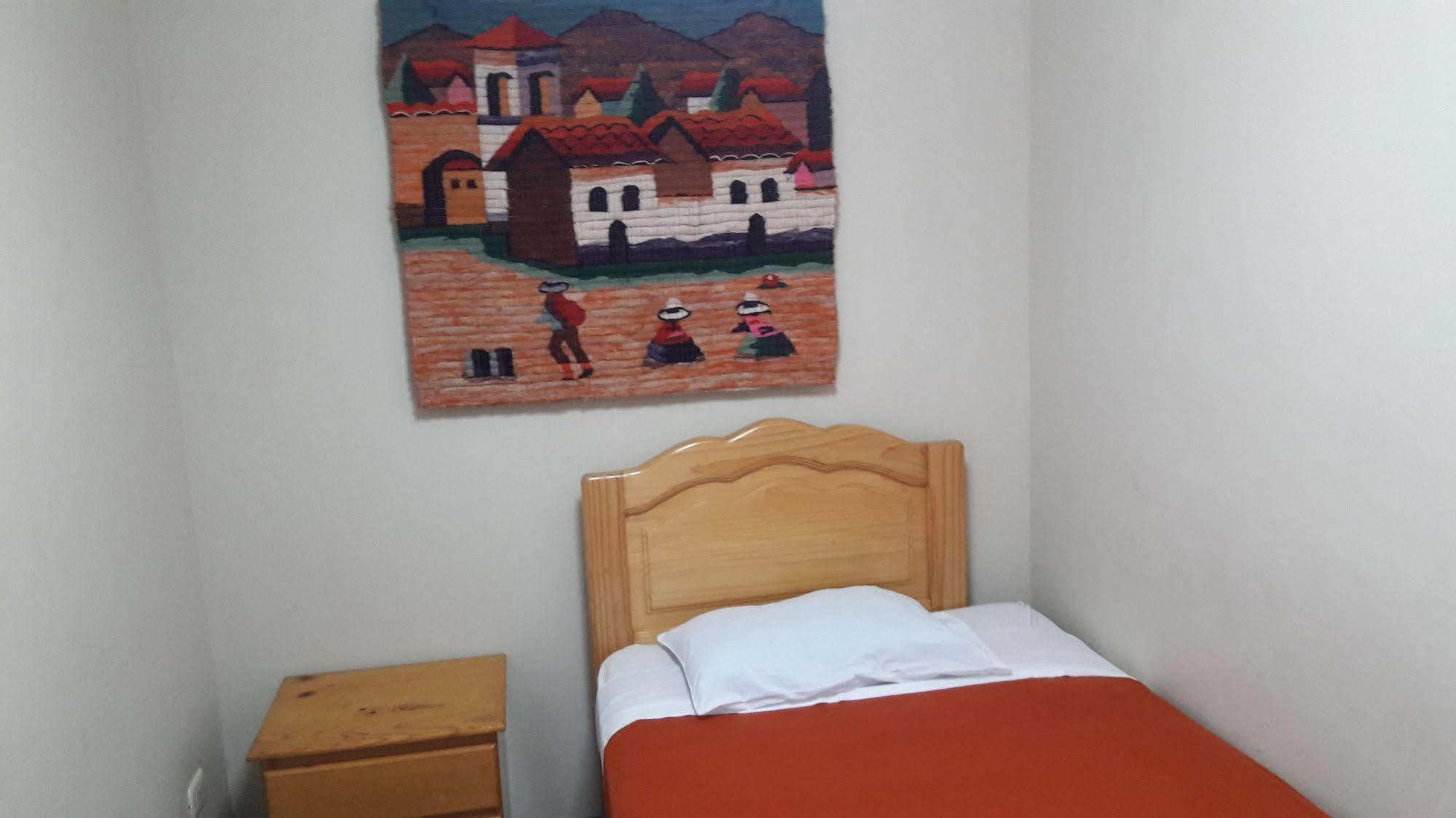 Ostello Casa Hualpa