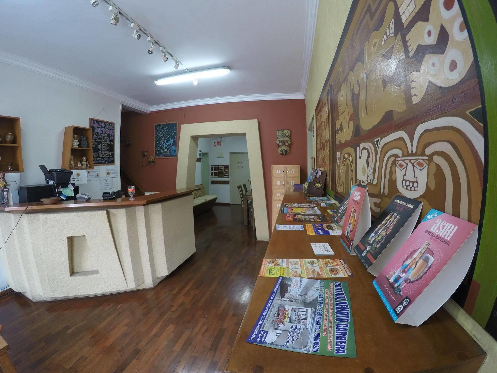 Casa Hualpa Distretto di Lima