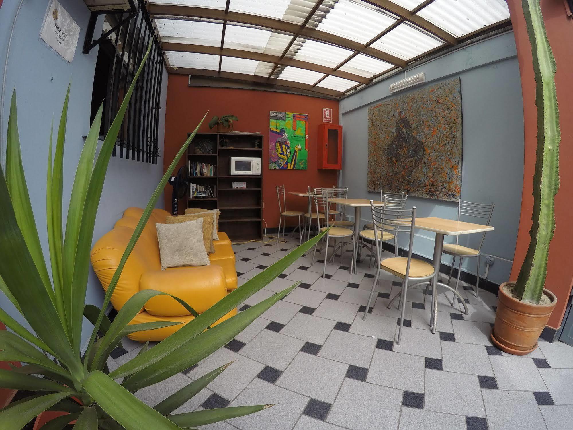 Casa Hualpa * Distretto di Lima