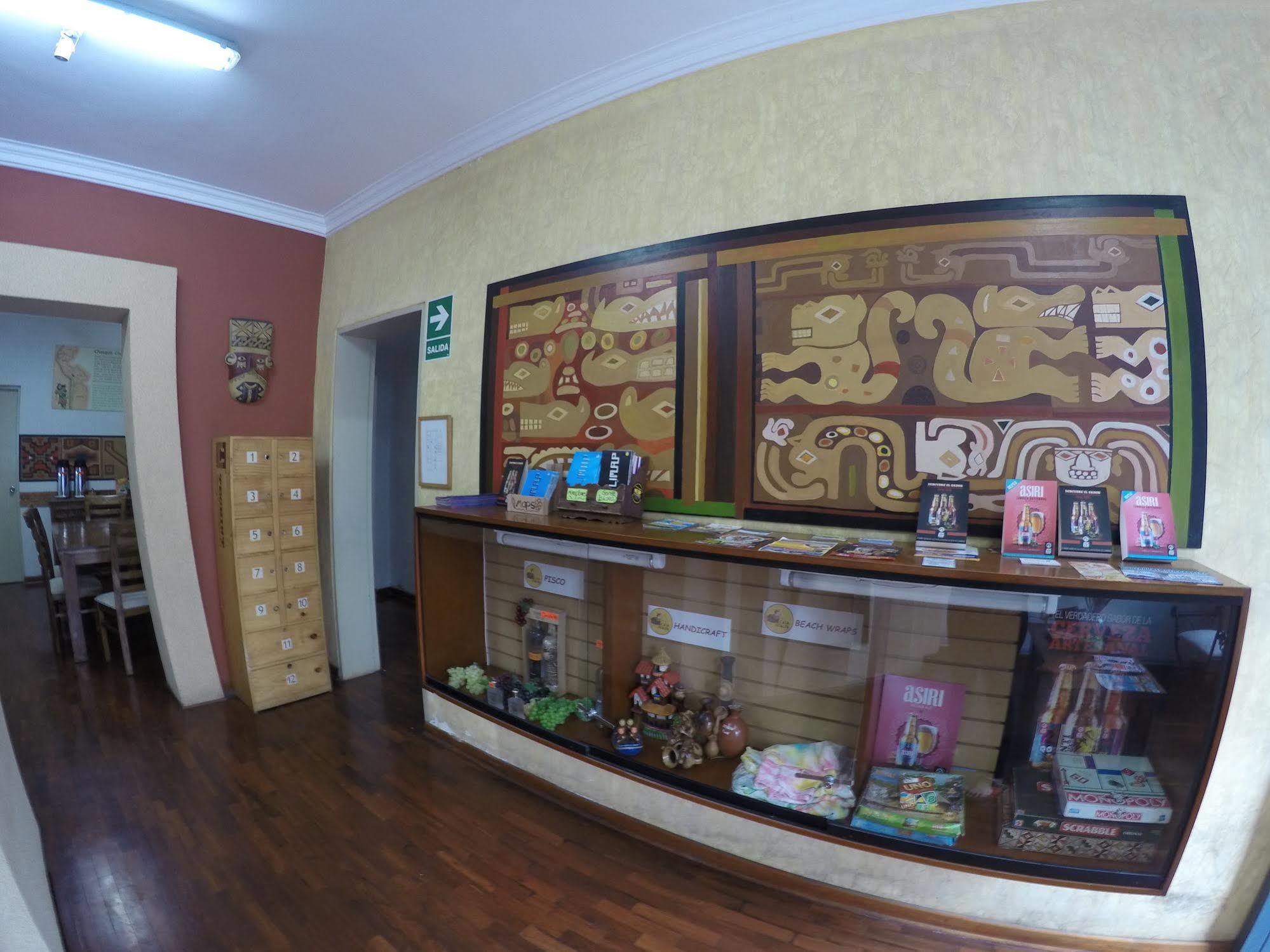 Casa Hualpa Ostello *