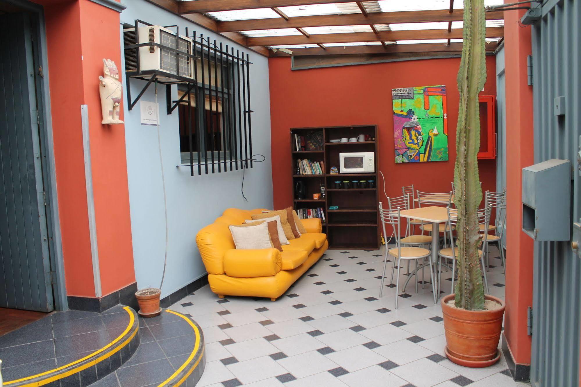 Casa Hualpa Distretto di Lima