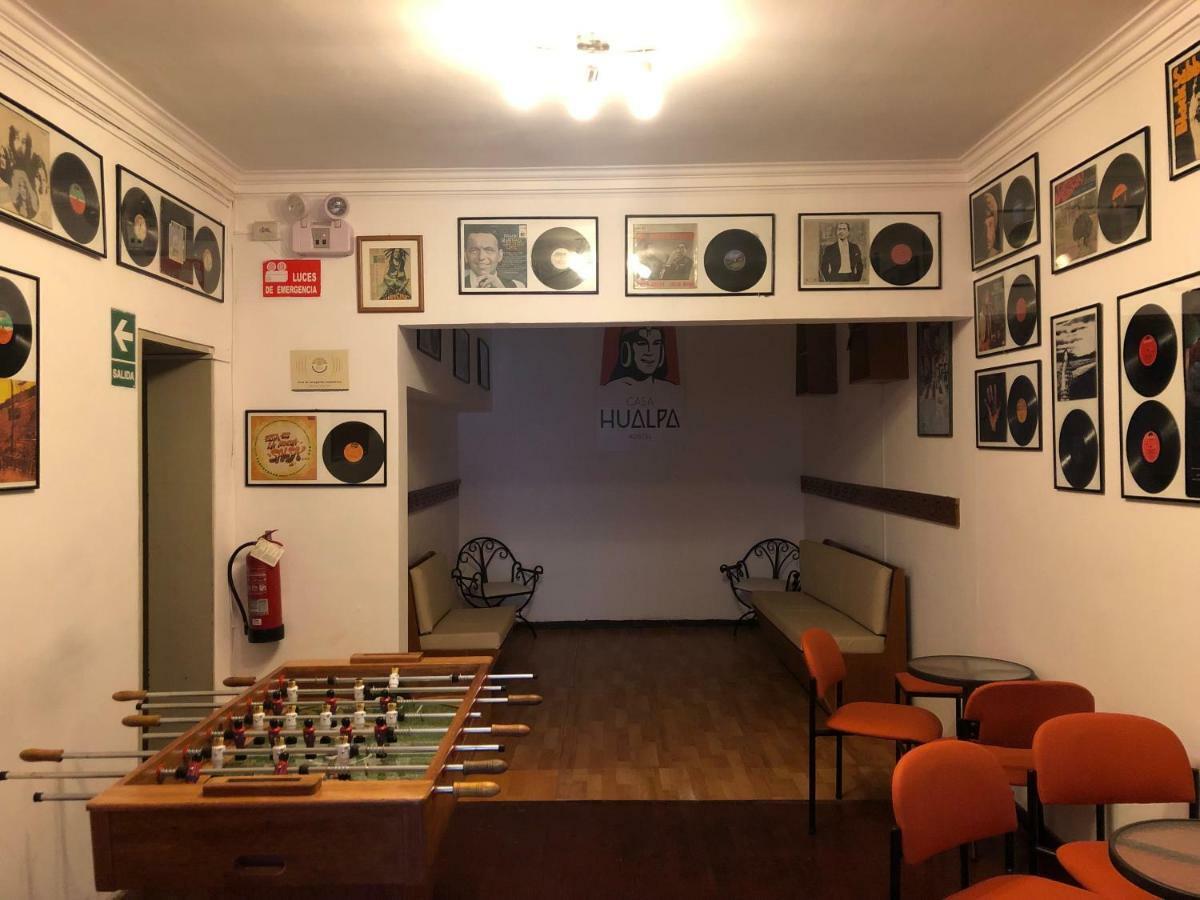 Casa Hualpa Ostello