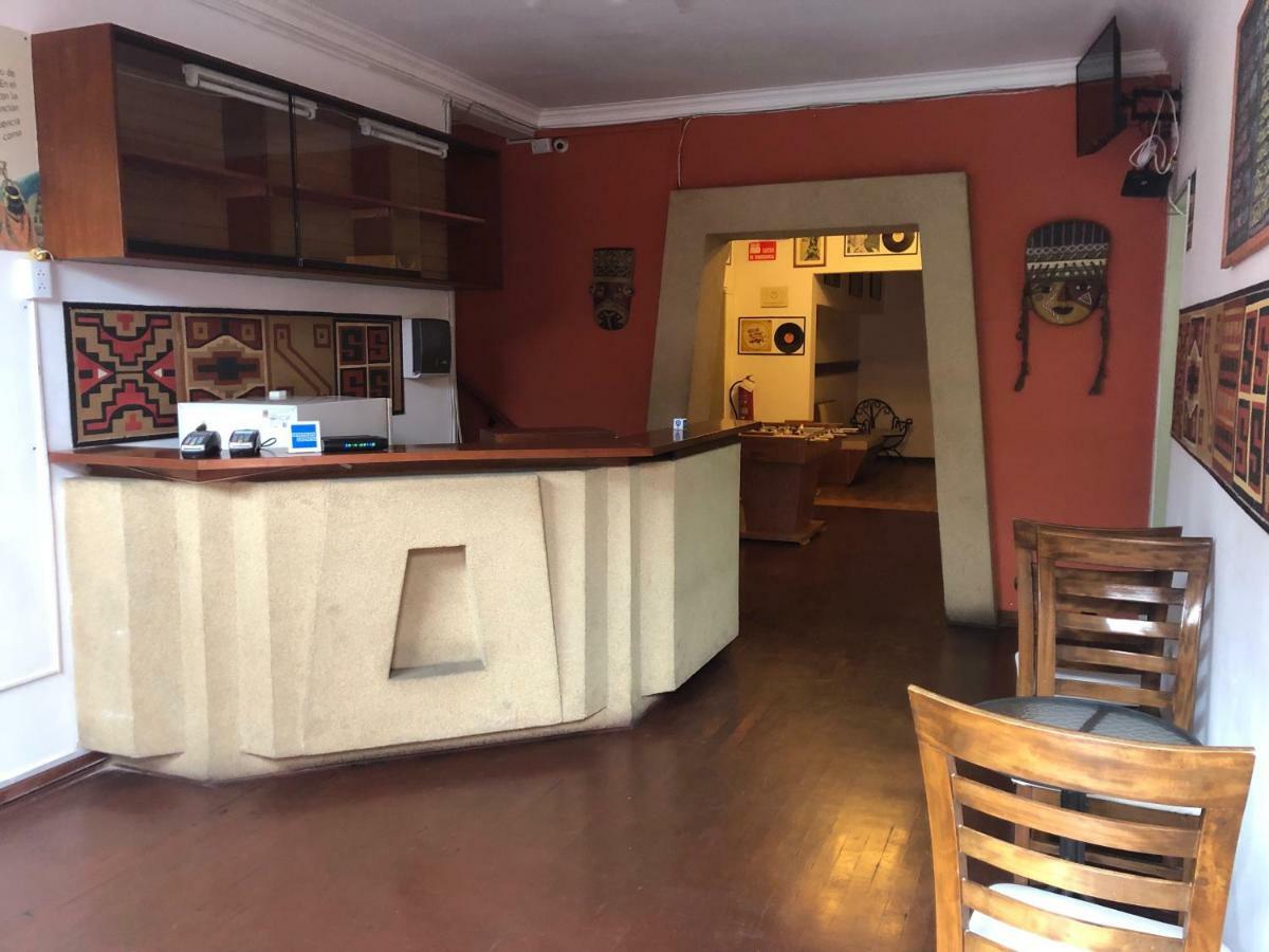 Casa Hualpa Ostello Distretto di Lima