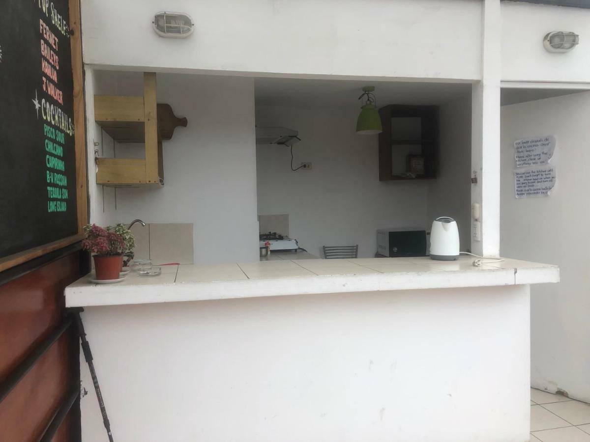Casa Hualpa Ostello *